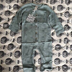 NWT Kate Quinn Jumpsuit 12-18 months
